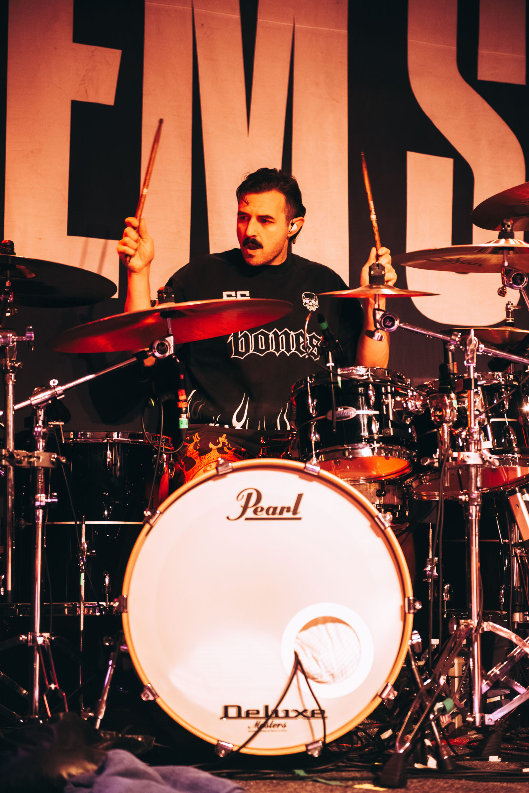 Make Them Suffer @ Wool Exchange Geelong Gallery