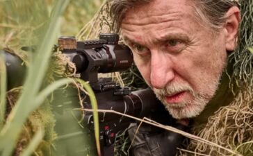 Tim Roth in Seven Snipers IMAGE: Monster Pictures Studios