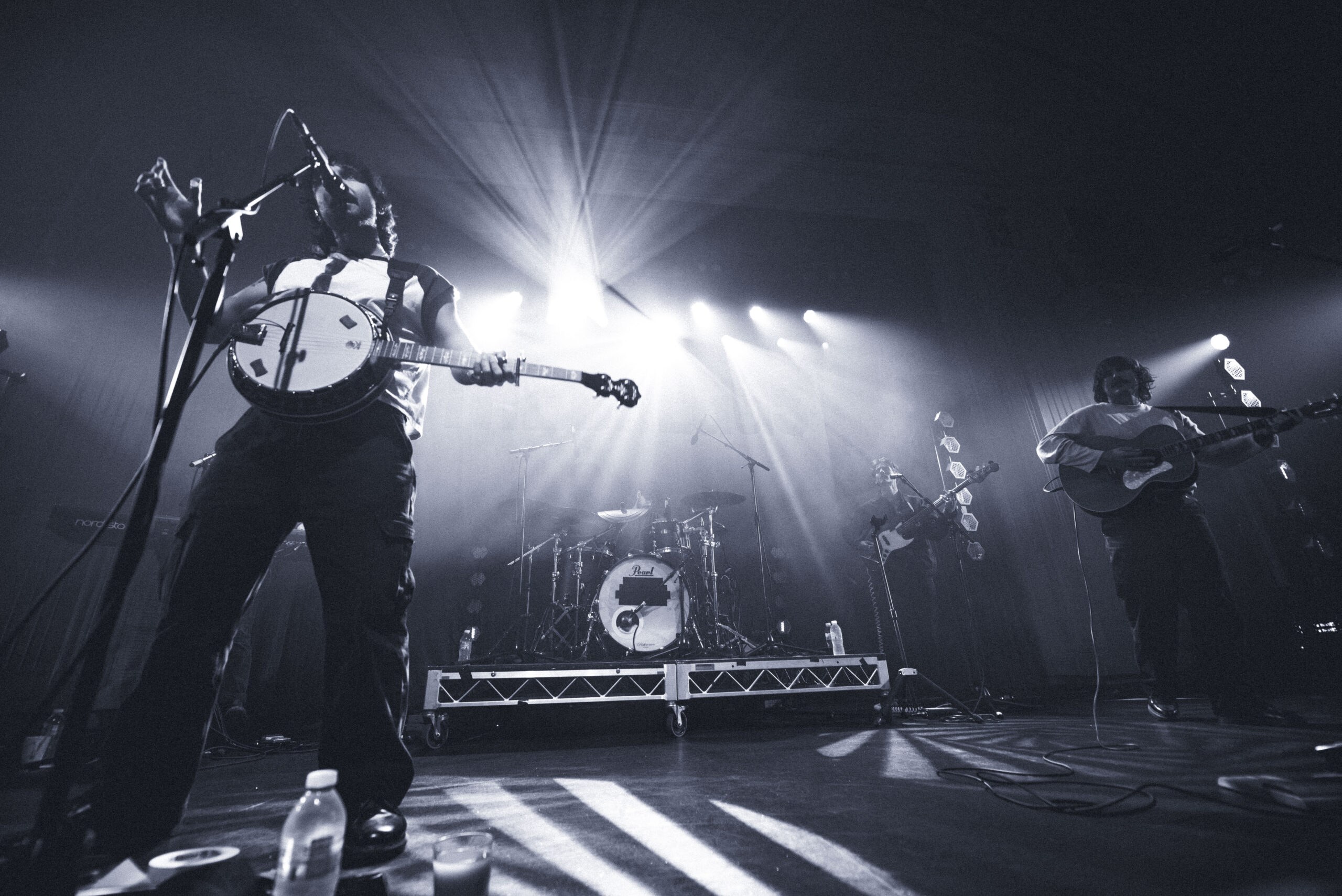 The Dreggs @ Northcote Theatre Melbourne Gallery