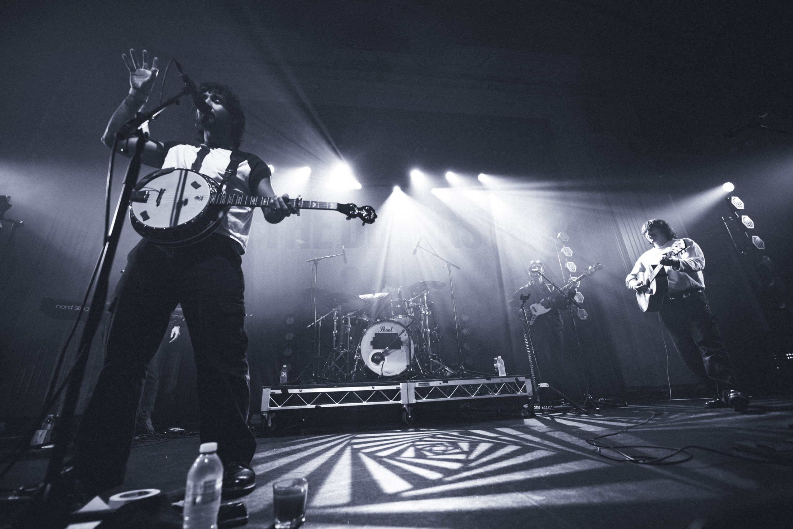The Dreggs @ Northcote Theatre Melbourne Gallery