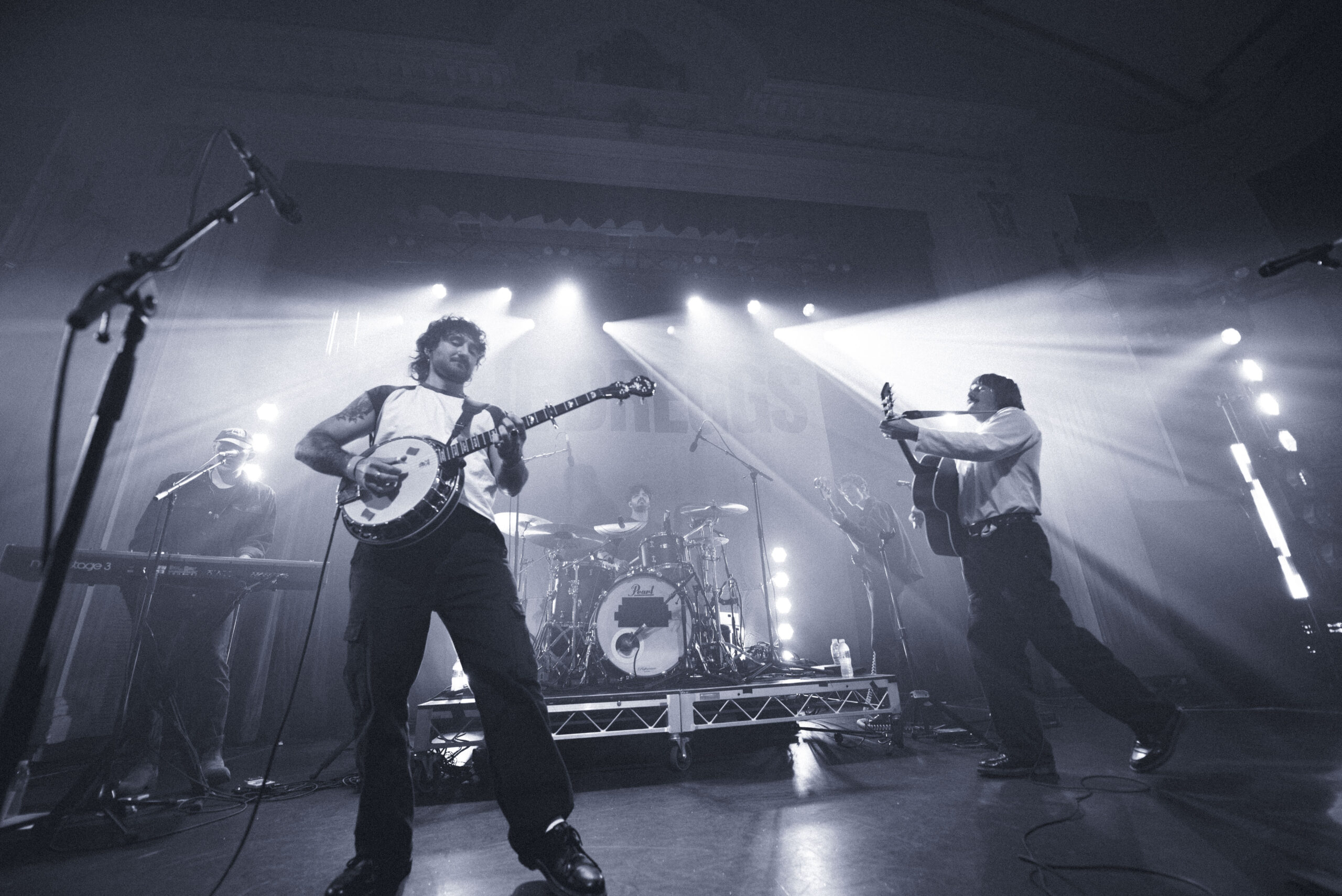 The Dreggs @ Northcote Theatre Melbourne Gallery