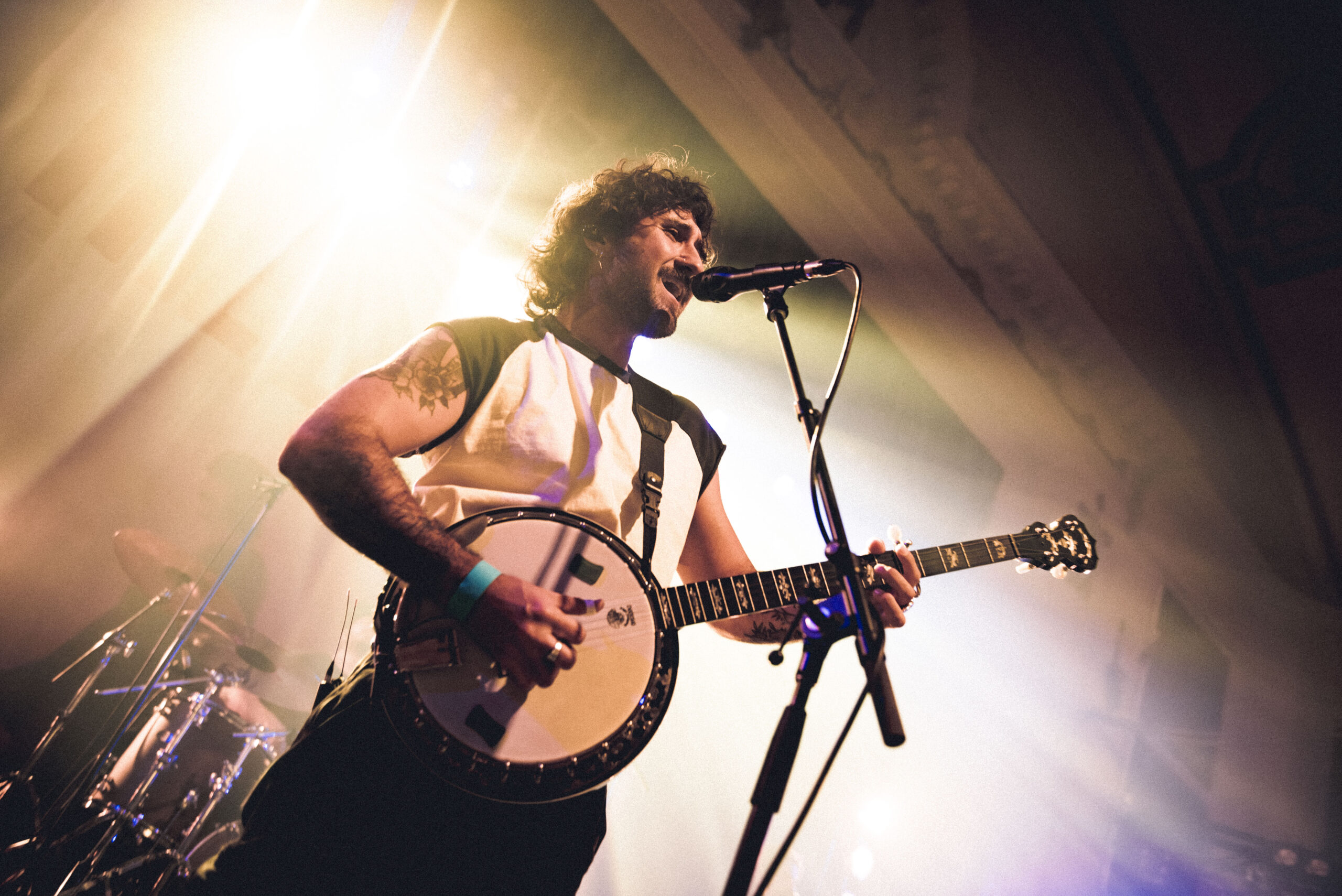The Dreggs @ Northcote Theatre Melbourne Gallery