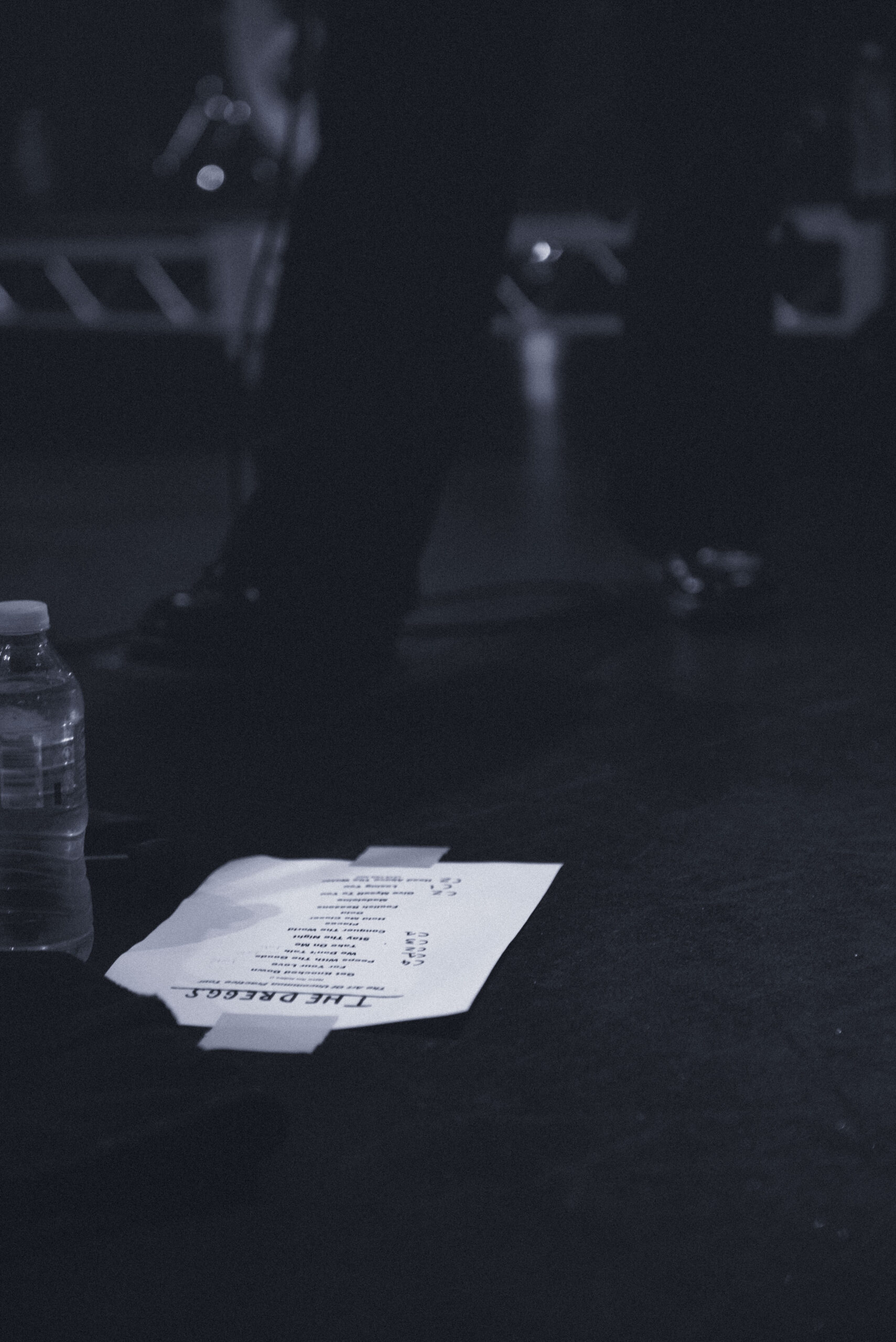 The Dreggs @ Northcote Theatre Melbourne Gallery