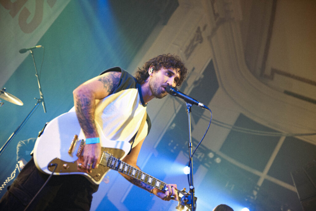 The Dreggs @ Northcote Theatre Melbourne Gallery