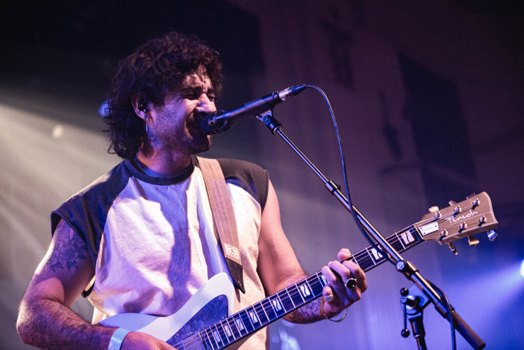 The Dreggs @ Northcote Theatre Melbourne Gallery