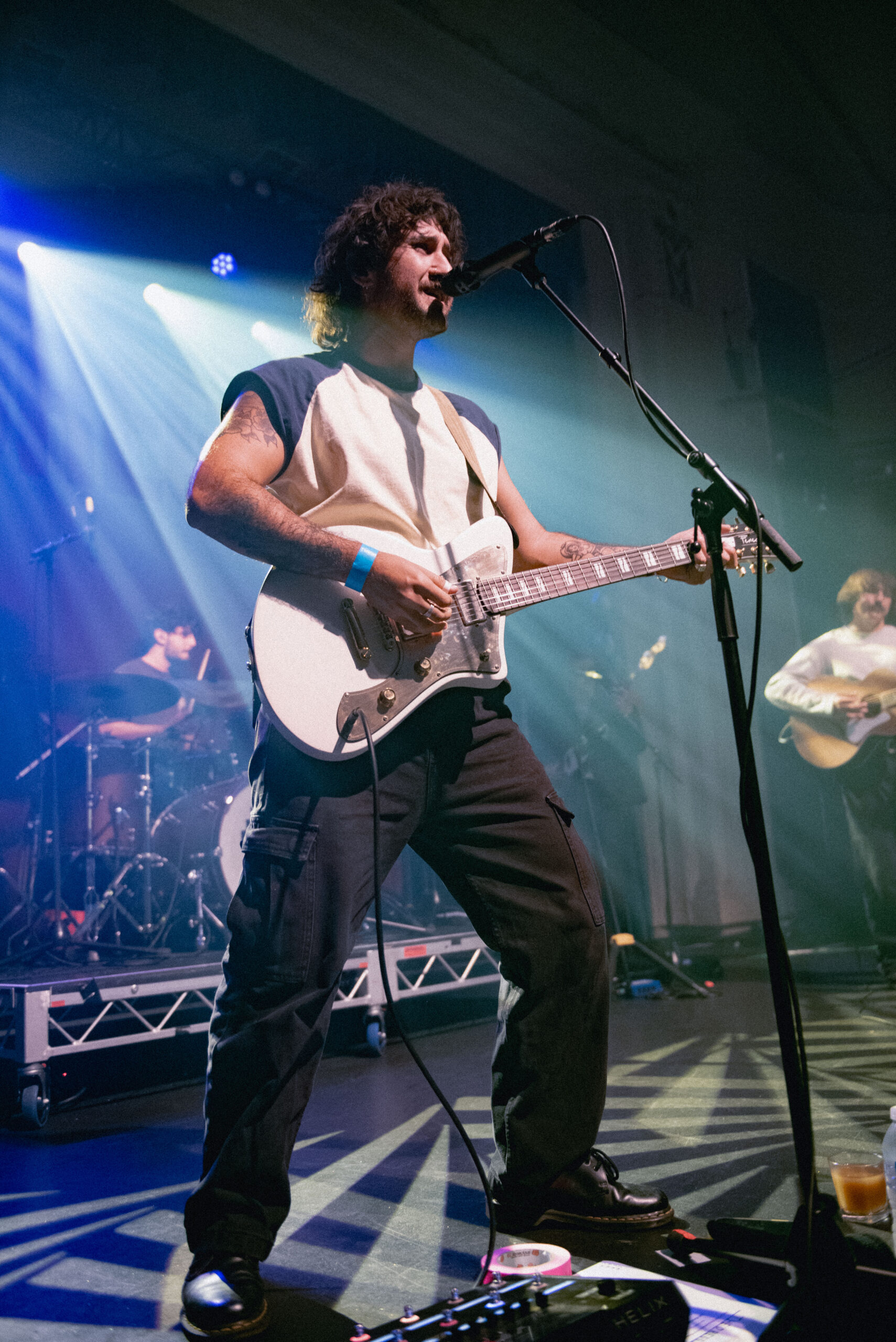 The Dreggs @ Northcote Theatre Melbourne Gallery