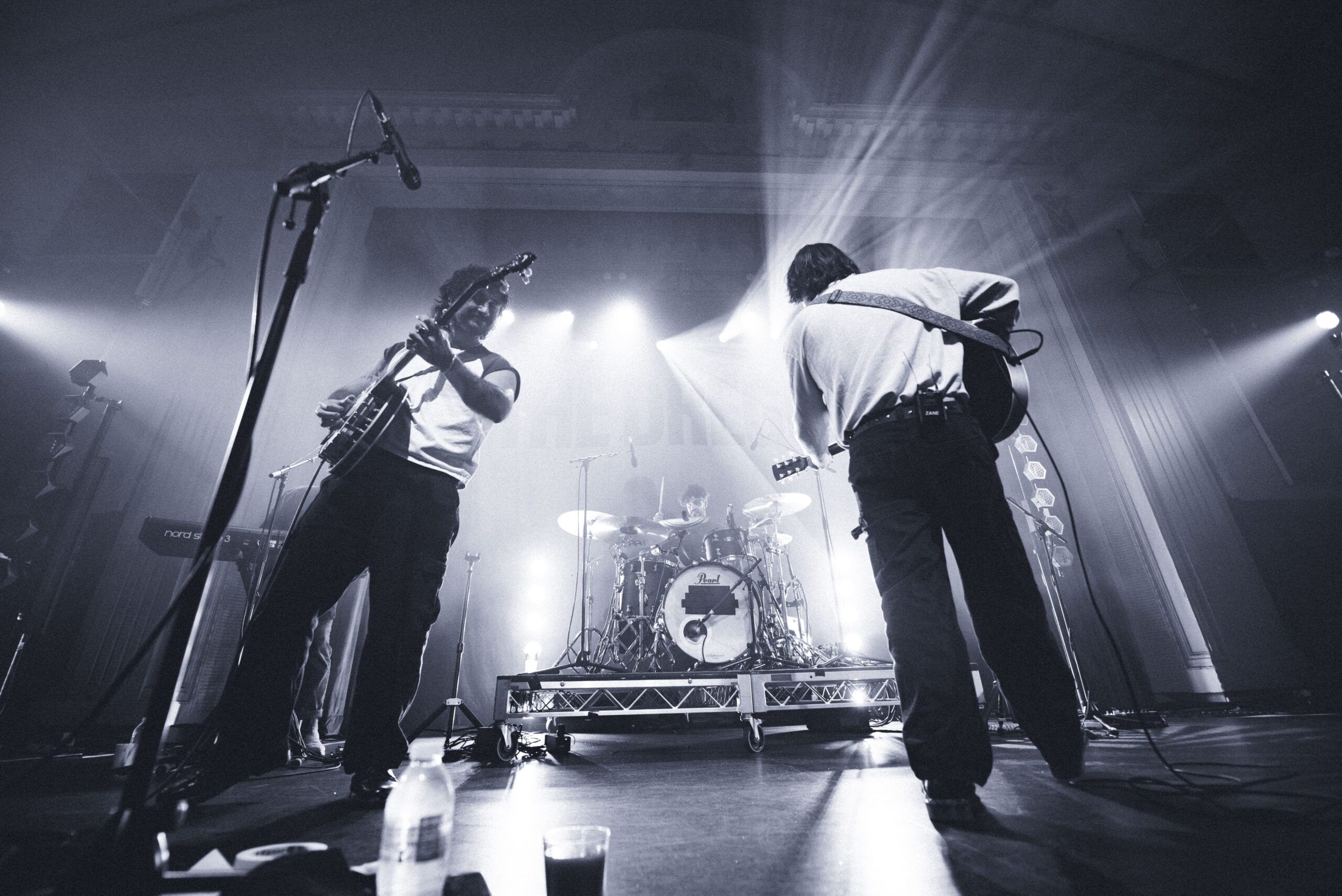 The Dreggs @ Northcote Theatre Melbourne Gallery