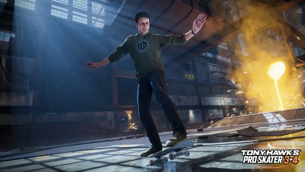 Tony Hawk's Pro Skater 3+4 Review