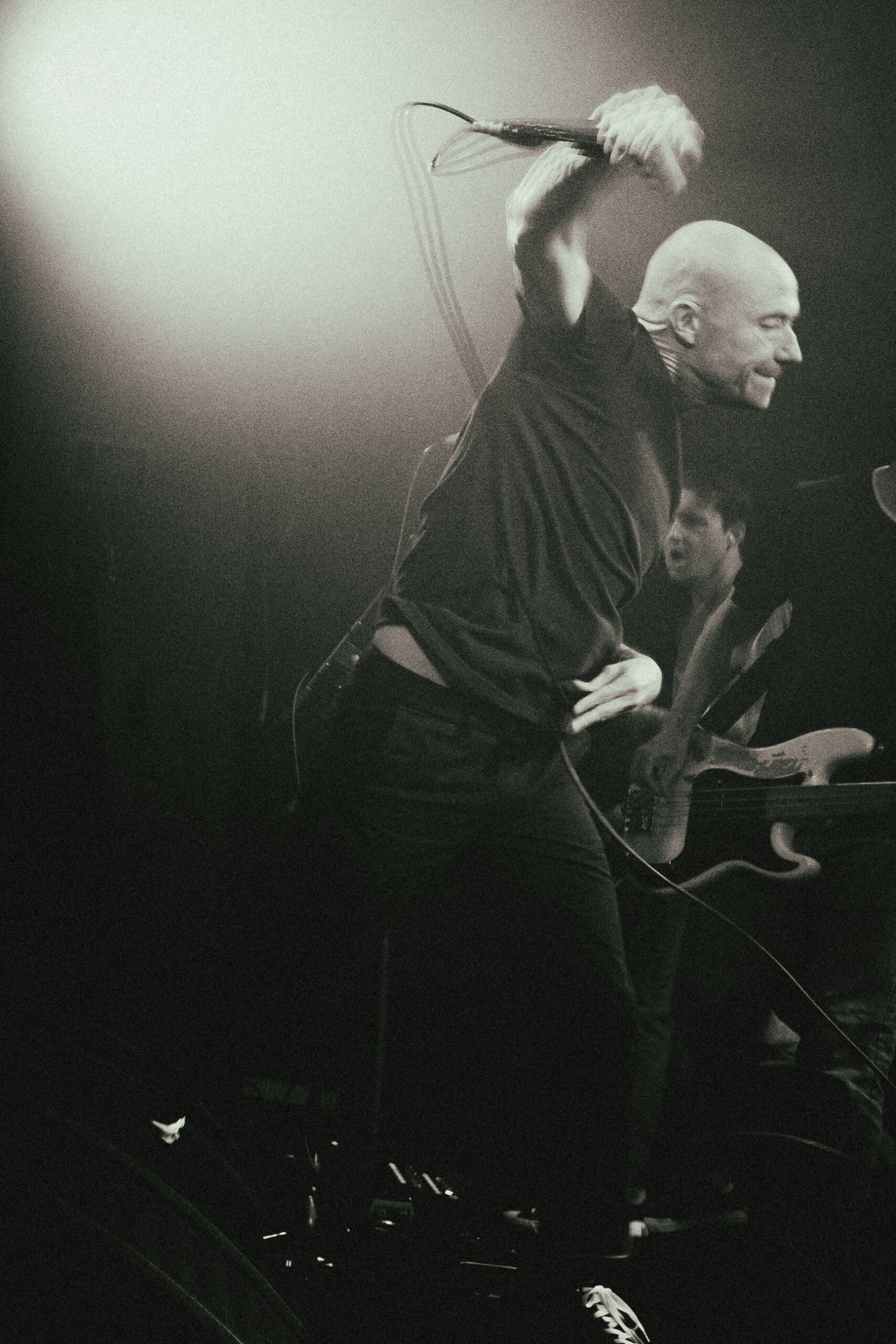 Gallery: Touché Amoré @ The Triffid, Brisbane - July 10 2025