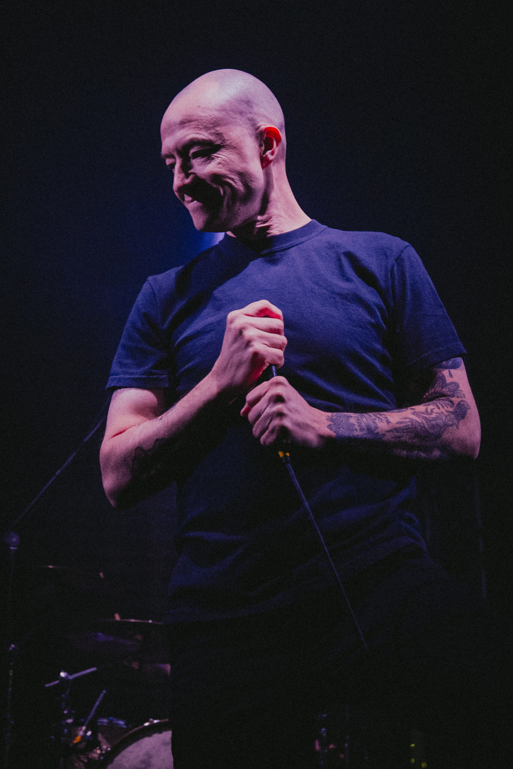 Gallery: Touché Amoré @ The Triffid, Brisbane - July 10 2025