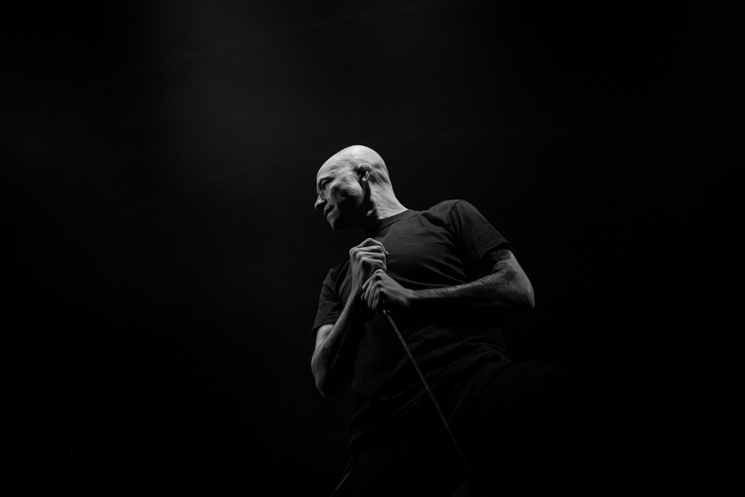 Gallery: Touché Amoré @ The Triffid, Brisbane - July 10 2025