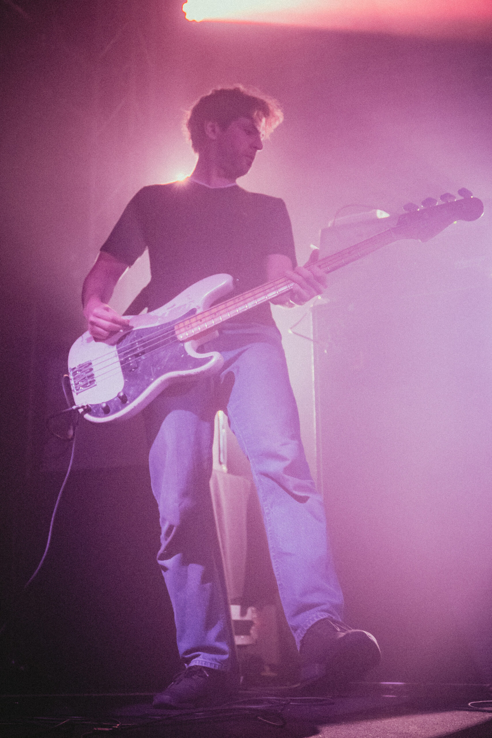 Gallery: Touché Amoré @ The Triffid, Brisbane - July 10 2025