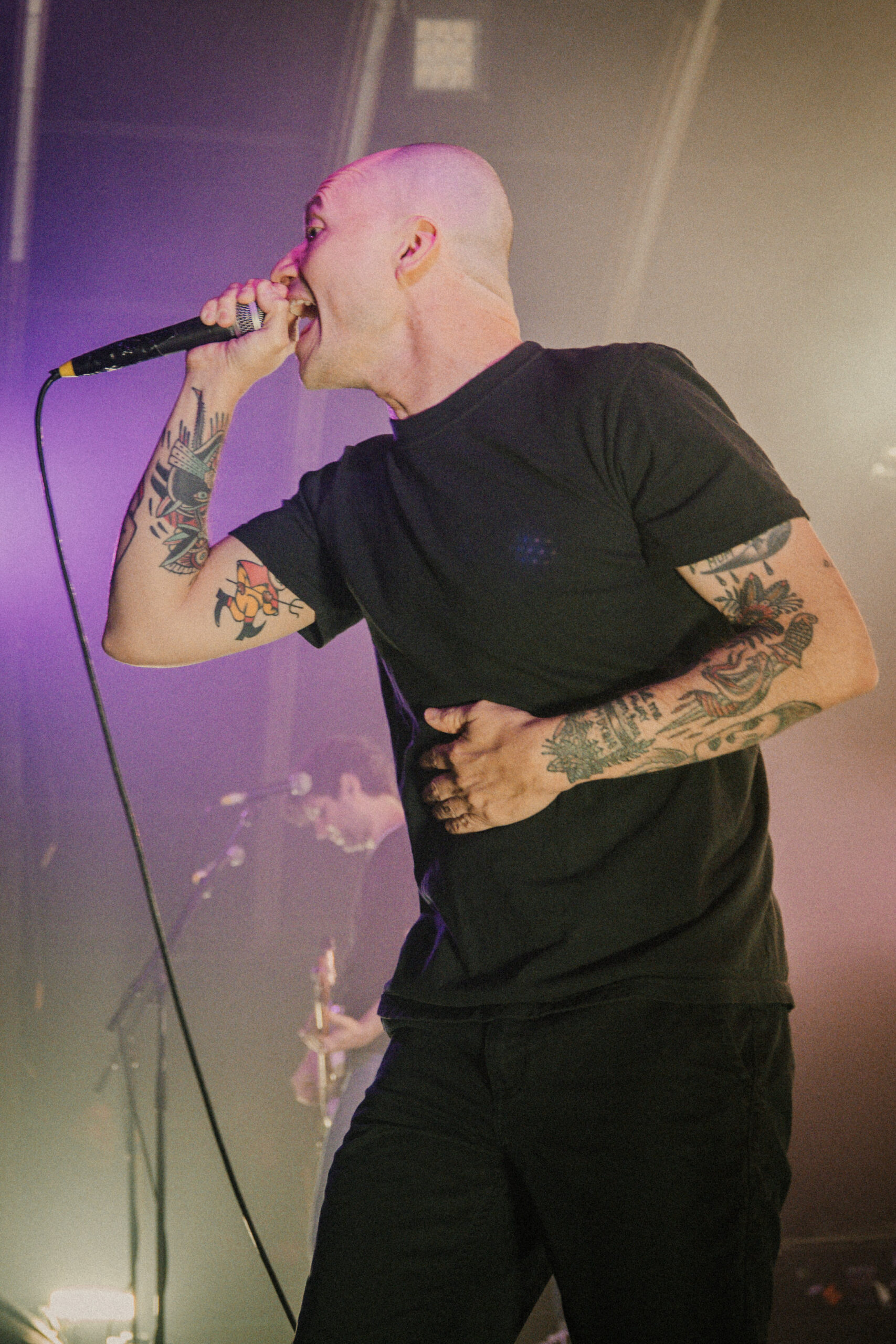 Gallery: Touché Amoré @ The Triffid, Brisbane - July 10 2025