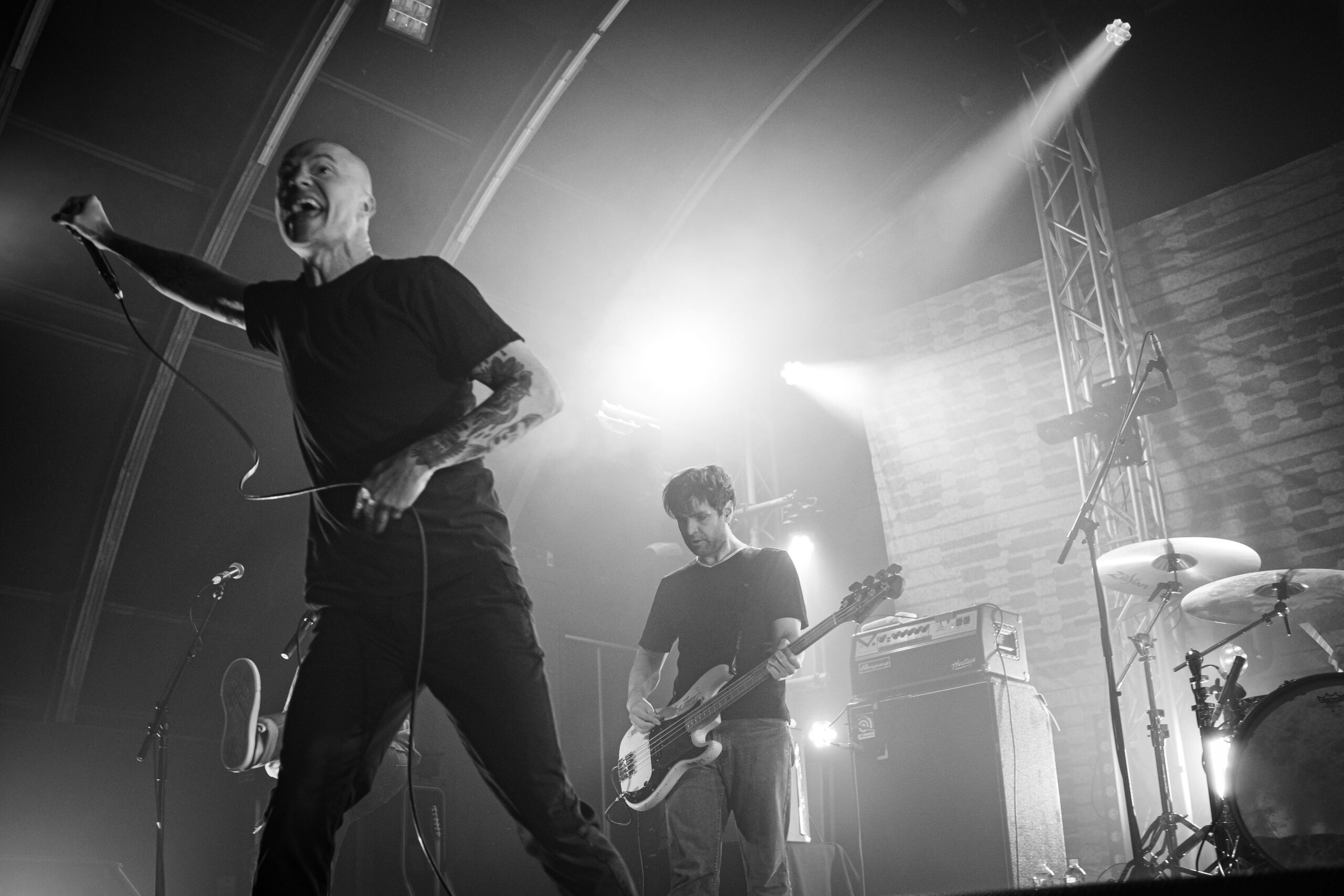 Gallery: Touché Amoré @ The Triffid, Brisbane - July 10 2025