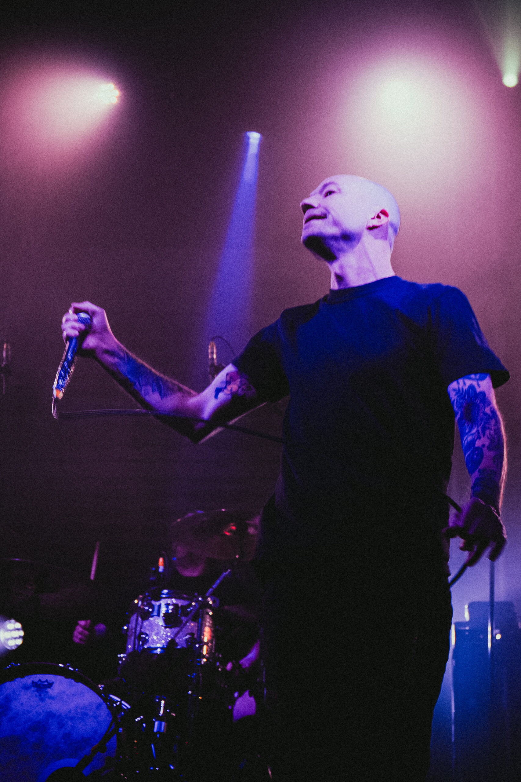 Gallery: Touché Amoré @ The Triffid, Brisbane - July 10 2025