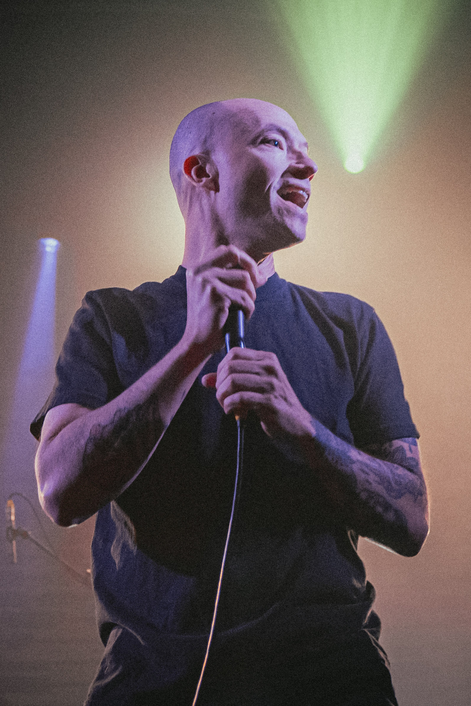 Gallery: Touché Amoré @ The Triffid, Brisbane - July 10 2025