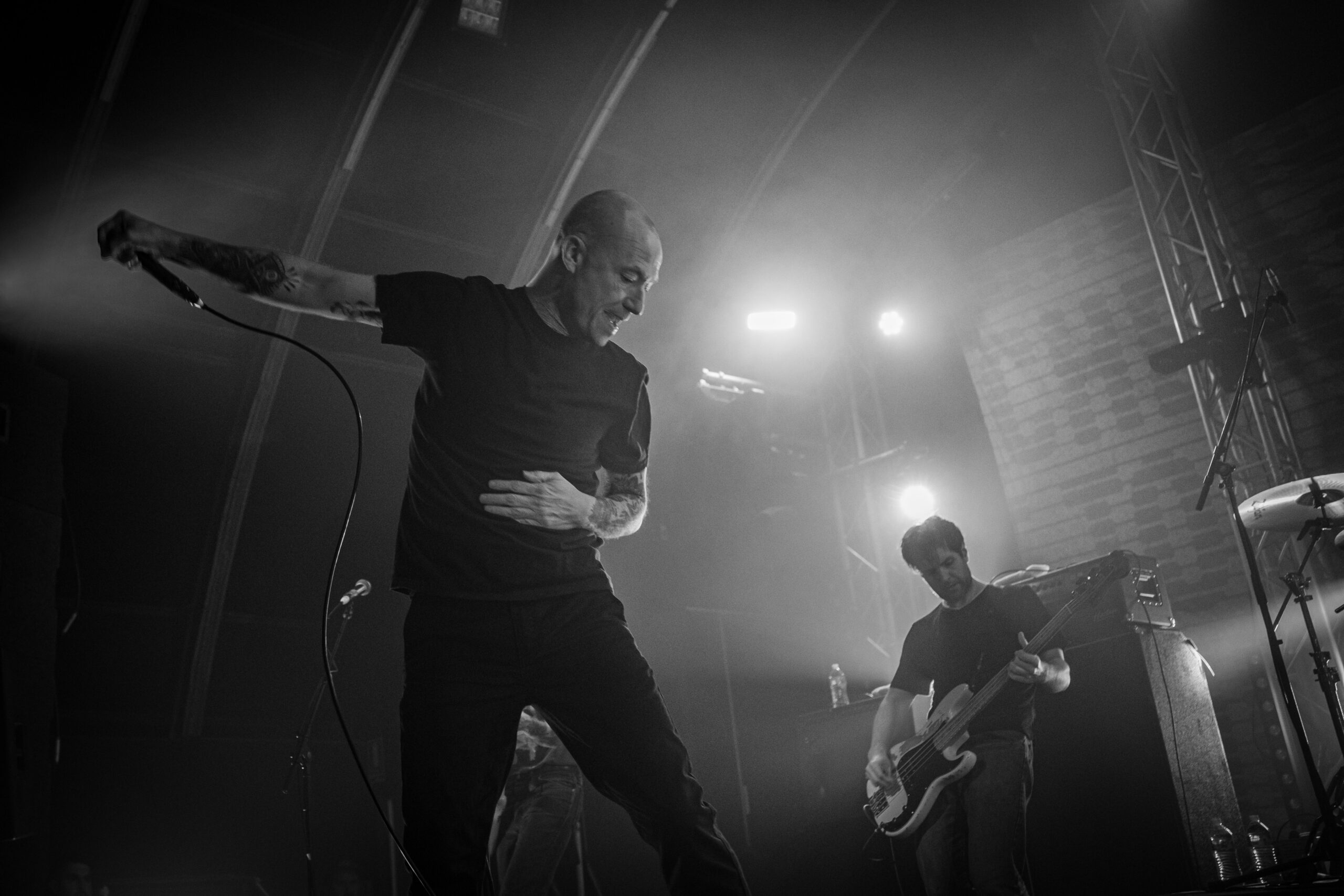 Gallery: Touché Amoré @ The Triffid, Brisbane - July 10 2025