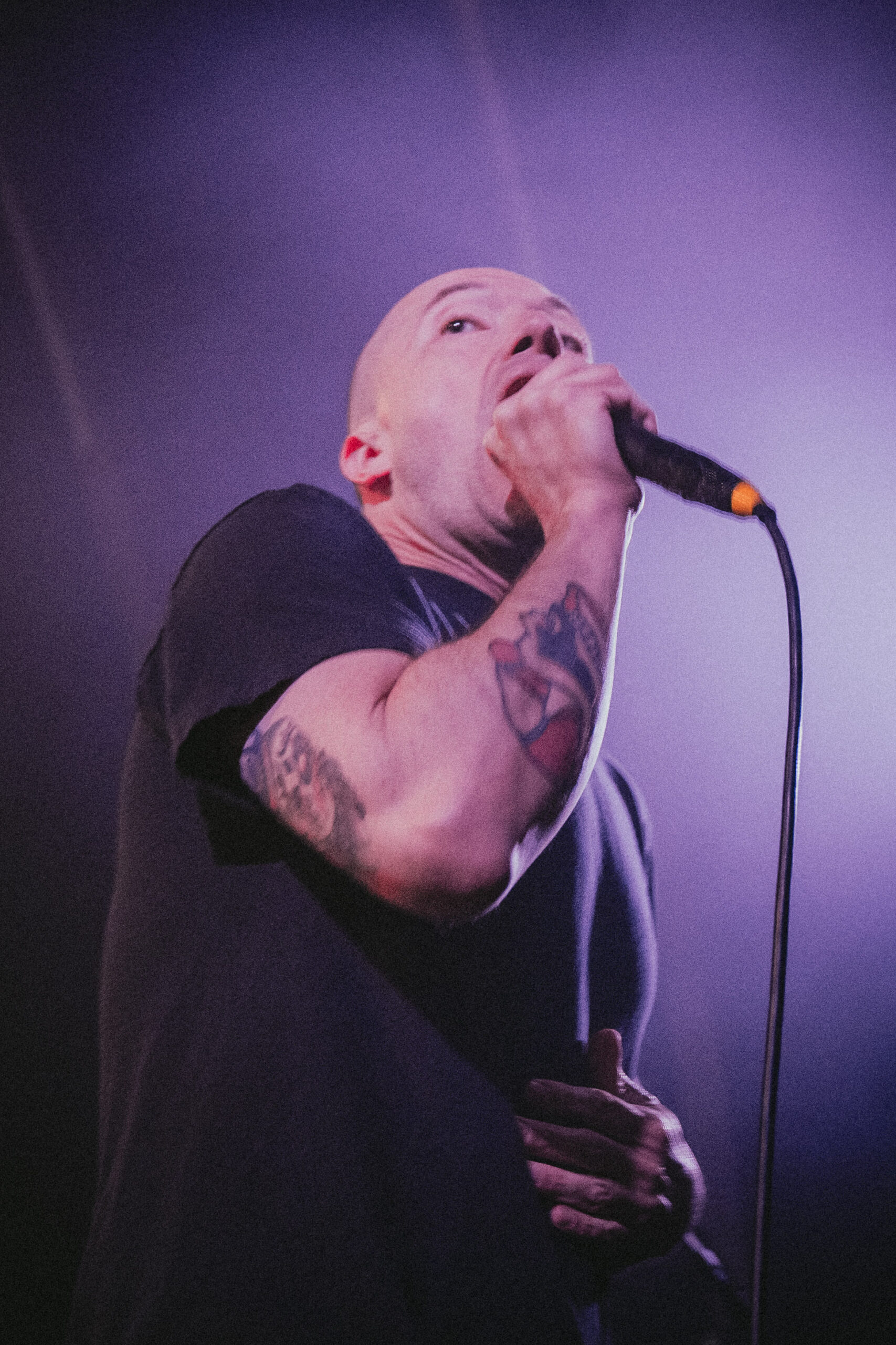 Gallery: Touché Amoré @ The Triffid, Brisbane - July 10 2025