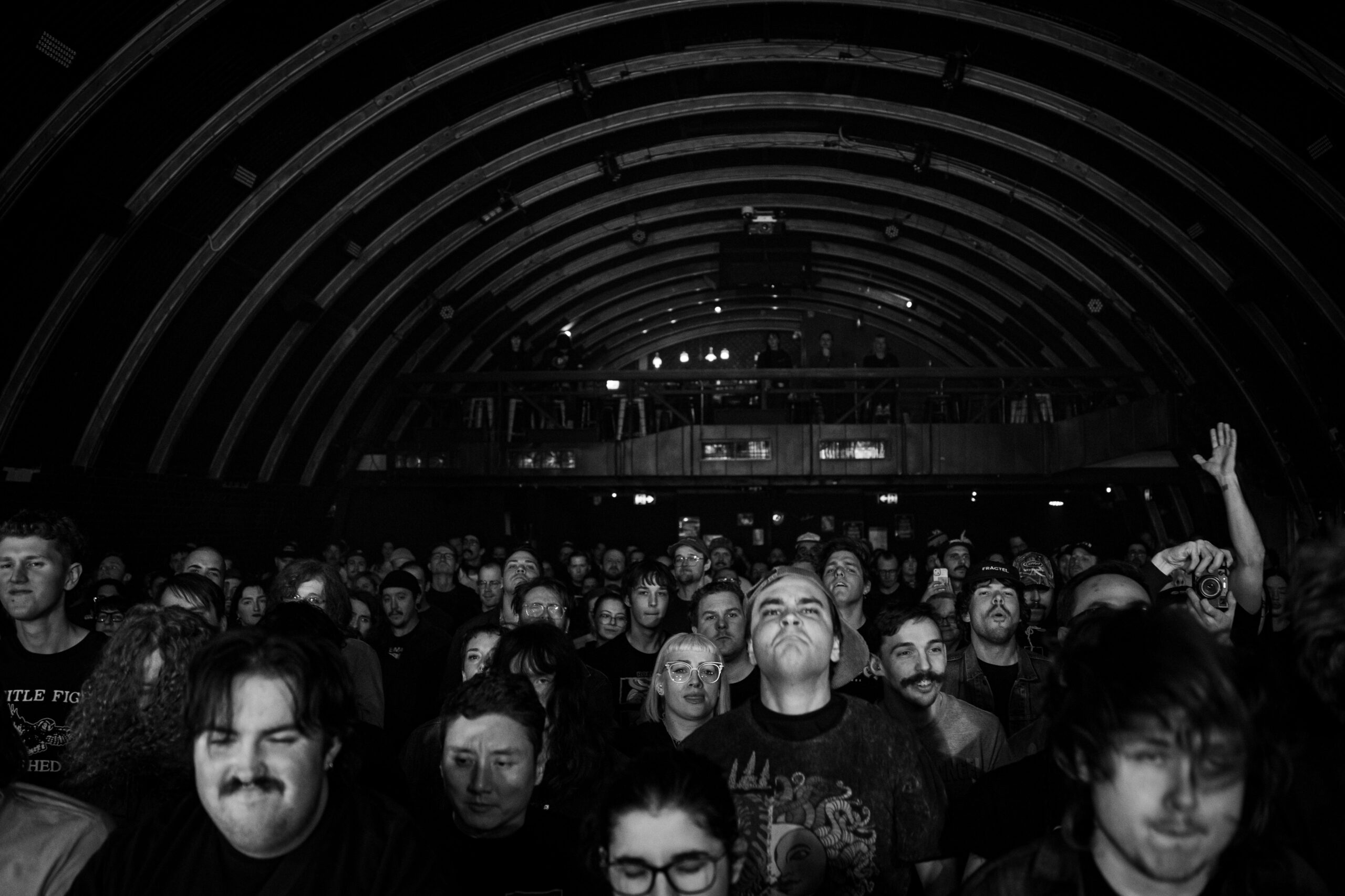 Gallery: Touché Amoré @ The Triffid, Brisbane - July 10 2025