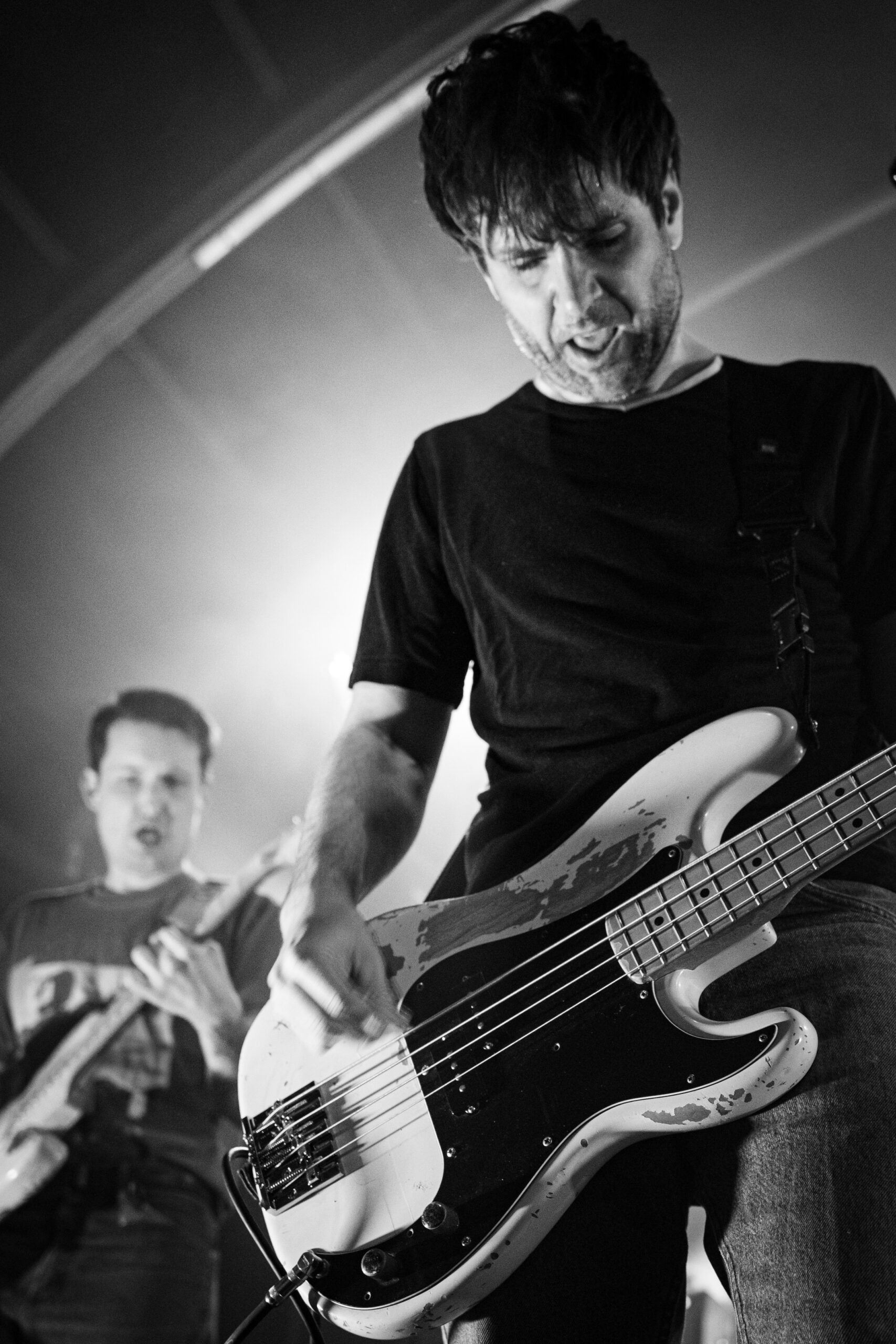 Gallery: Touché Amoré @ The Triffid, Brisbane - July 10 2025