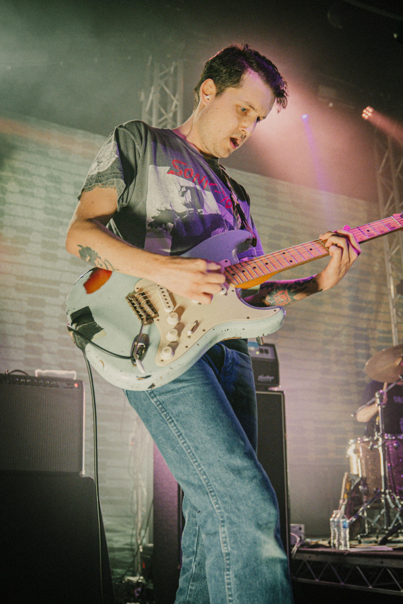 Gallery: Touché Amoré @ The Triffid, Brisbane - July 10 2025