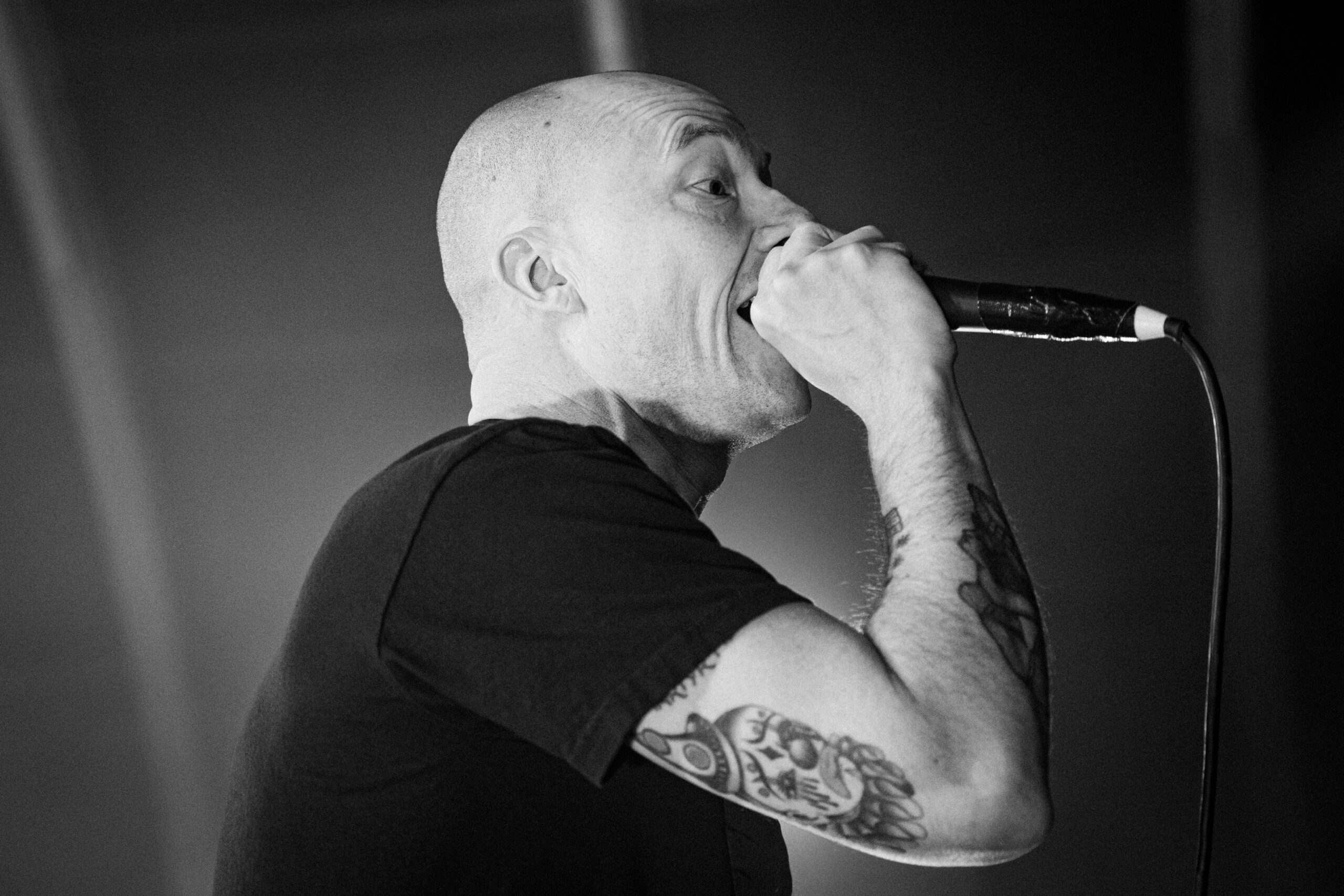 Gallery: Touché Amoré @ The Triffid, Brisbane - July 10 2025