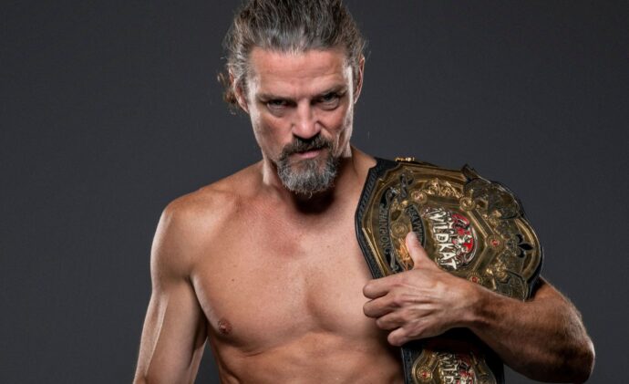 Brian Kendrick Interview - Blunt