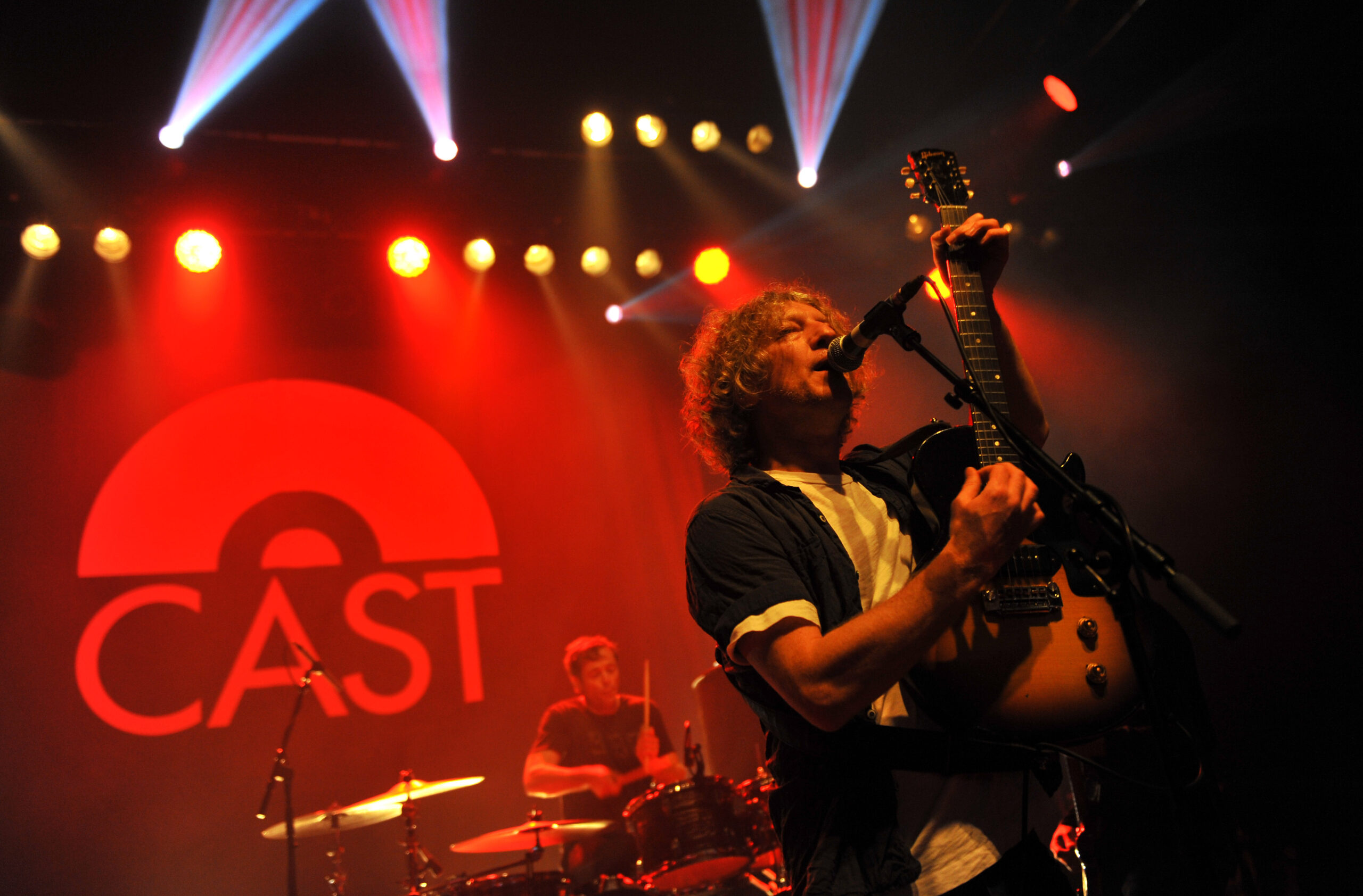 Cast's John Power Praises Oasis Reunion: Liam & Noel Gallagher 'Happier Than Ever'