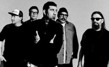 Deftones Announce New Album 'private music,' Drop First Single 'my mind is a mountain'