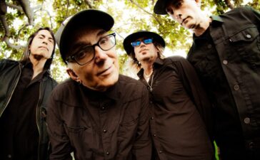 Everclear Are Bringing Sparkle and Fade Back to Australia This Summer