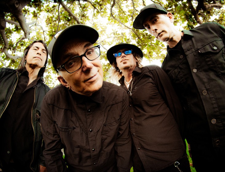Everclear Are Bringing Sparkle and Fade Back to Australia This Summer