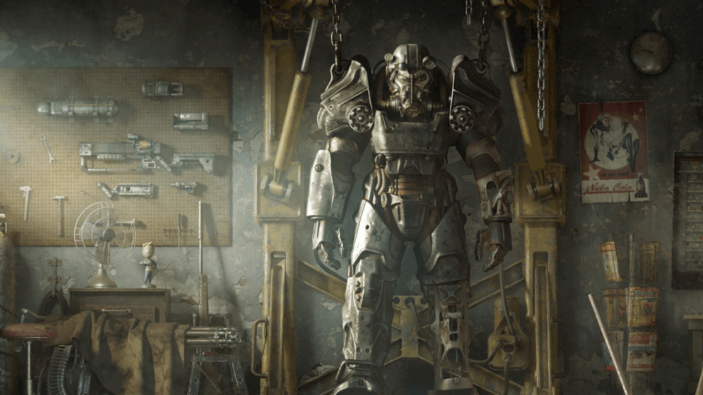 Fallout 5 Is Reportedly Fully Greenlit & Could Be Helmed By Elder 