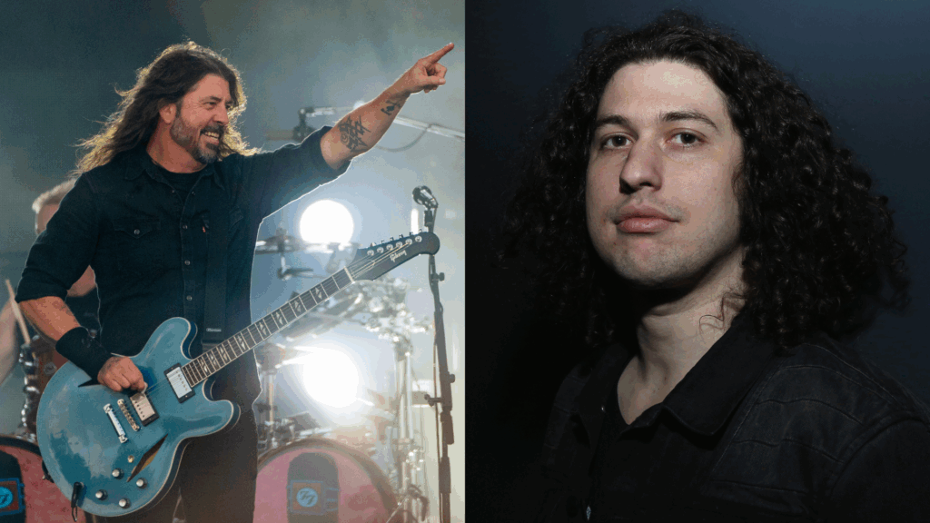 Foo Fighters Have Found Their New Drummer Ilan Rubin Months After Firing Josh Freese