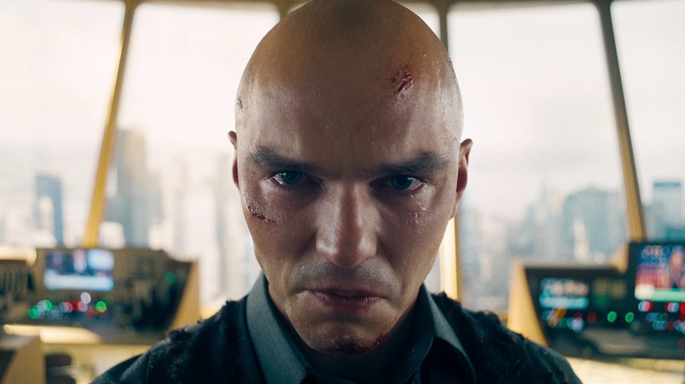 Nicholas Hoult as Lex Luthor in Superman.
IMAGE: Warner/DC