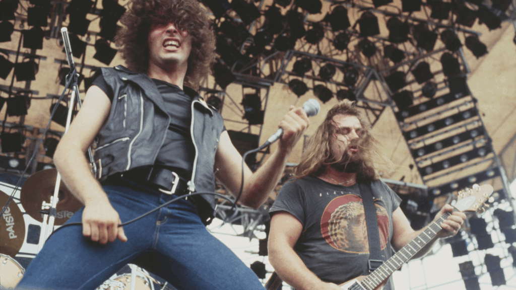 Original Iron Maiden Vocalist Paul Mario Day Has Passed Away Aged 69
