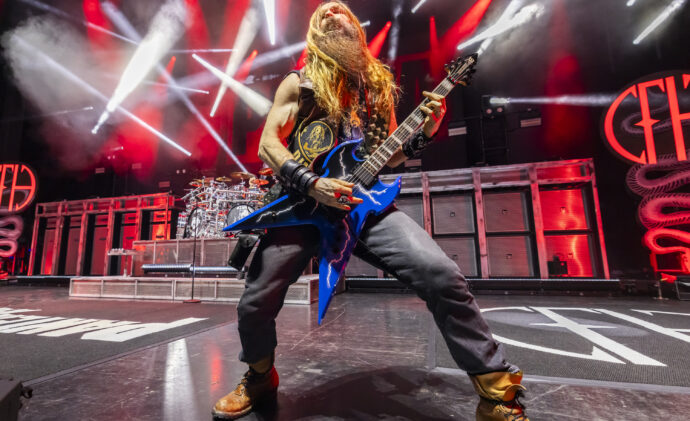 Pantera Cancel and Reschedule Shows to Grieve Ozzy Osbourne’s Death