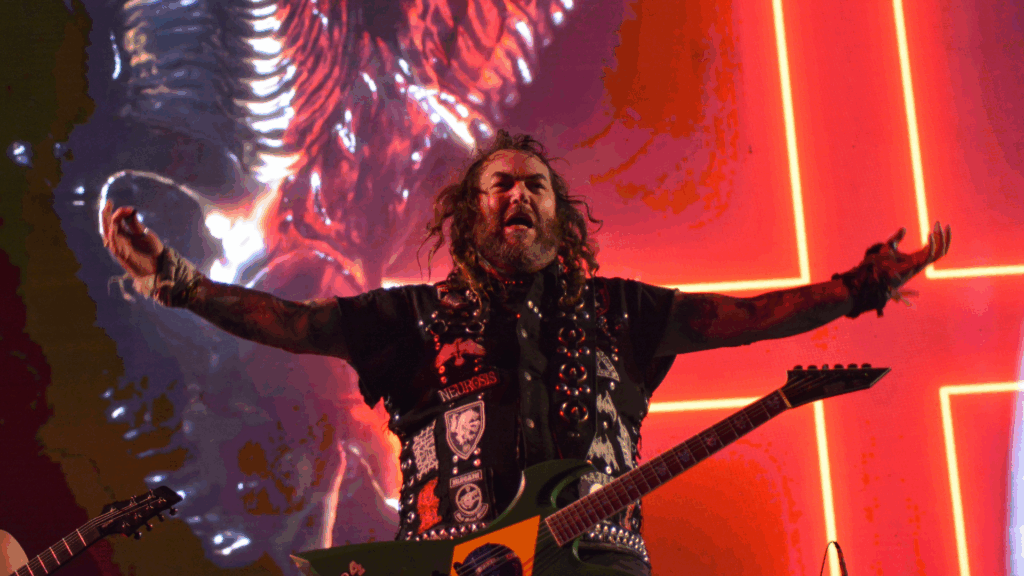 Soulfly Announce 2026 Australian Tour With Nailbomb And Snot