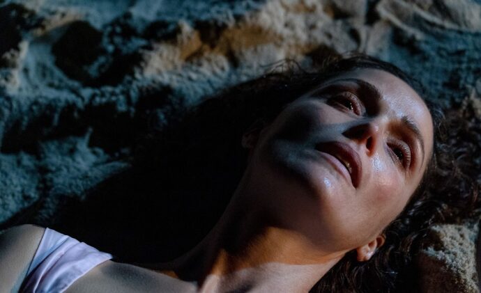 Rose Byrne in If I Had Legs I’d Kick You IMAGE: MIFF