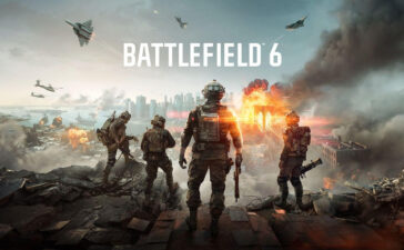 Battlefield 6 Revealed With New Multiplayer Modes, Portal Updates And More