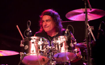 Vinny Appice Clears the Air on Ozzy and Dio’s Alleged Feud