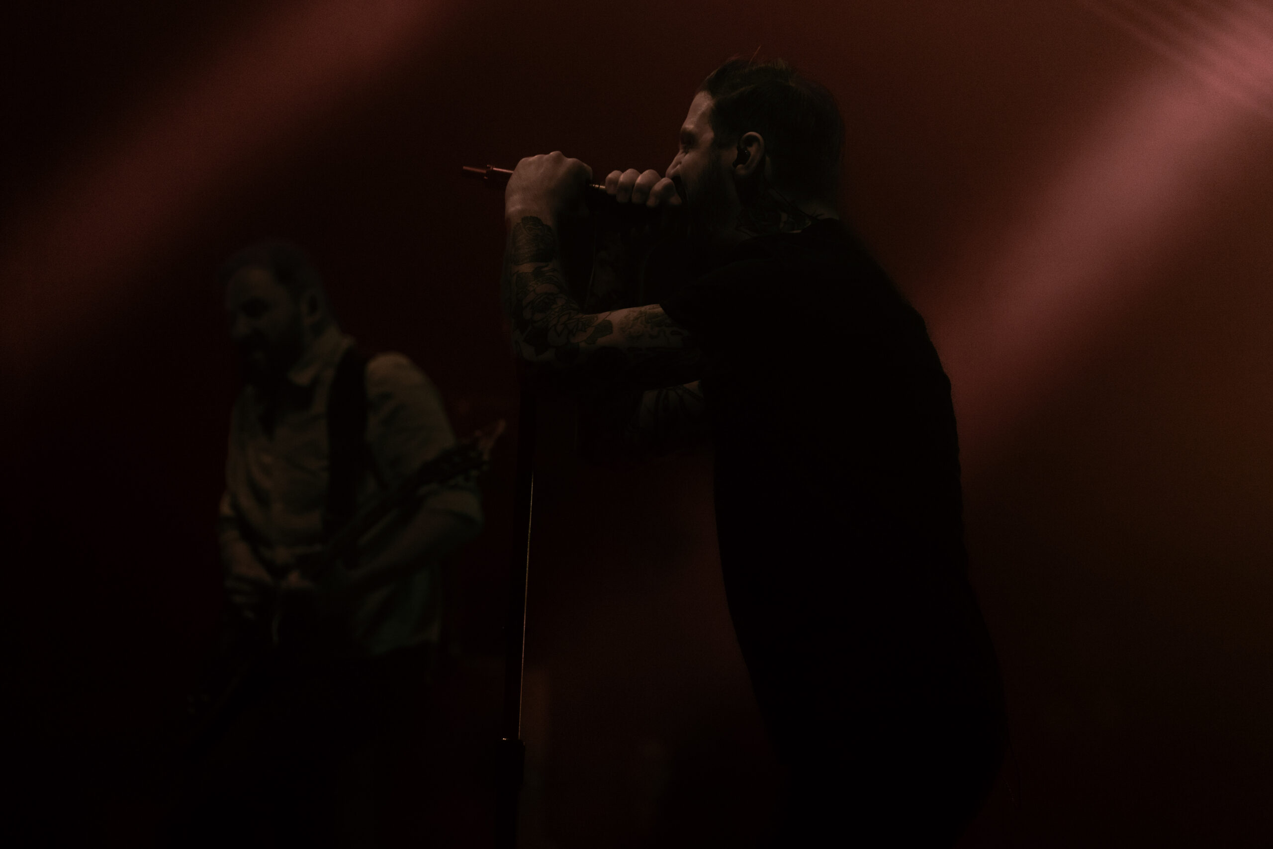 The Dillinger Escape Plan @ Enmore Theatre