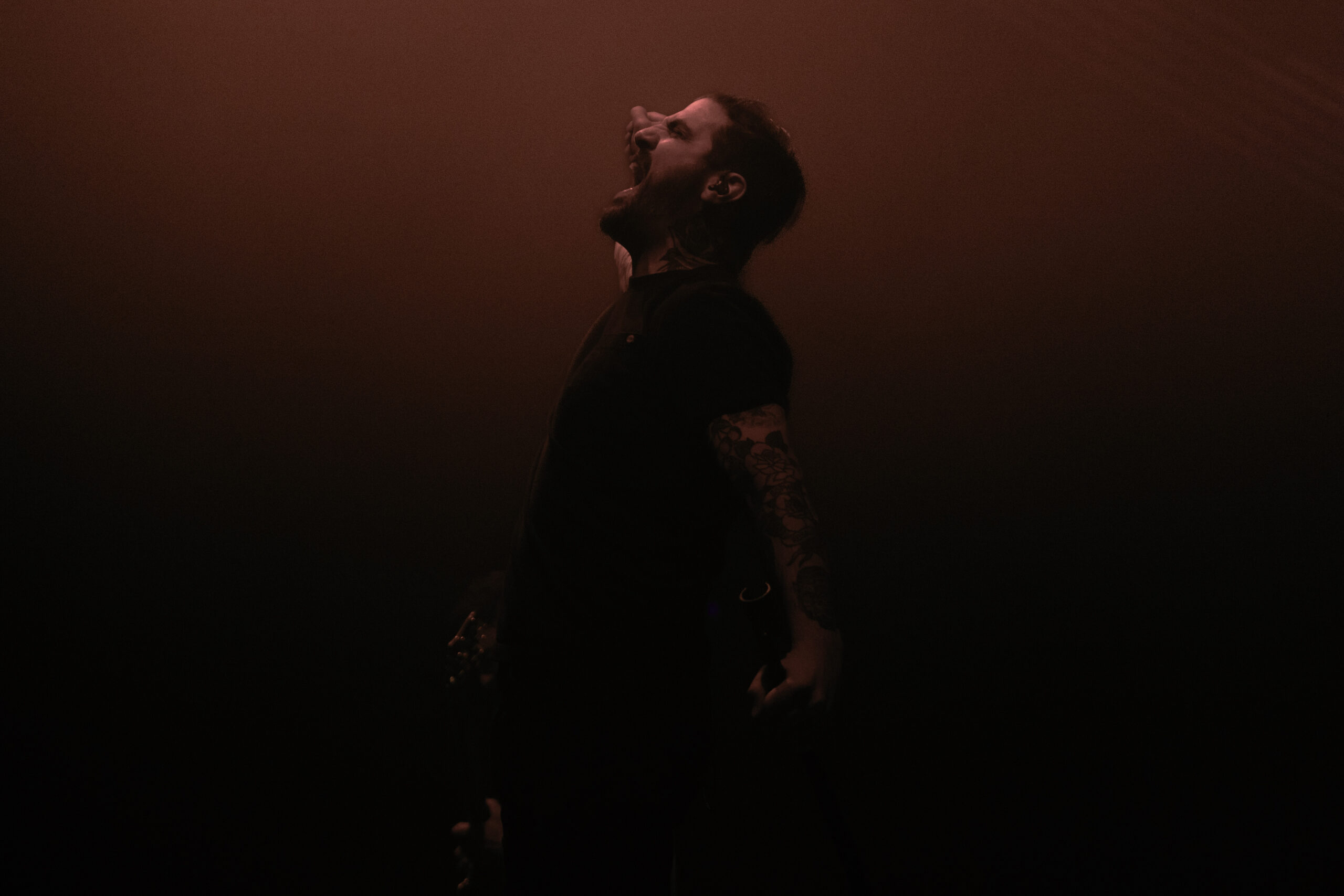 The Dillinger Escape Plan @ Enmore Theatre