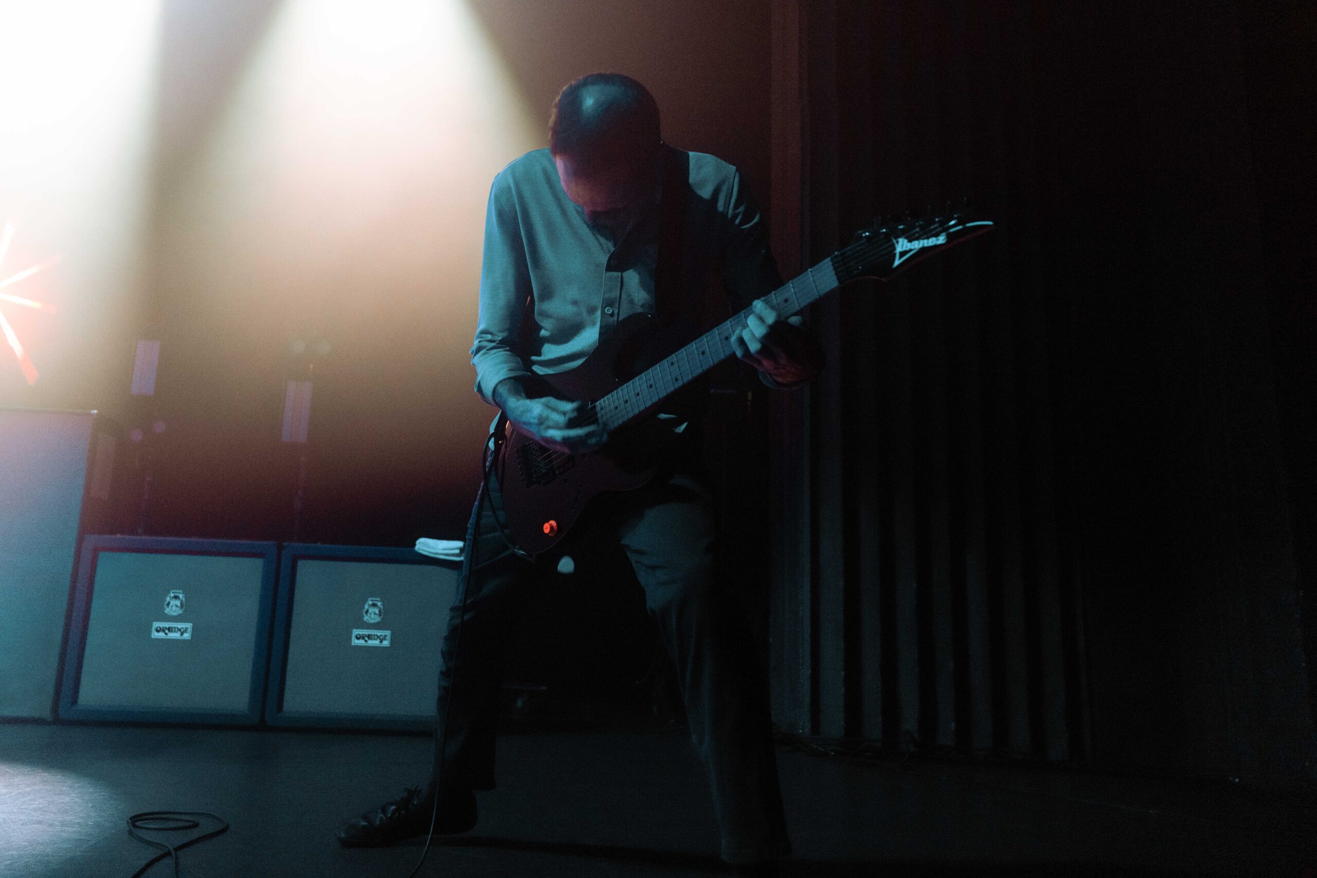 The Dillinger Escape Plan @ Enmore Theatre