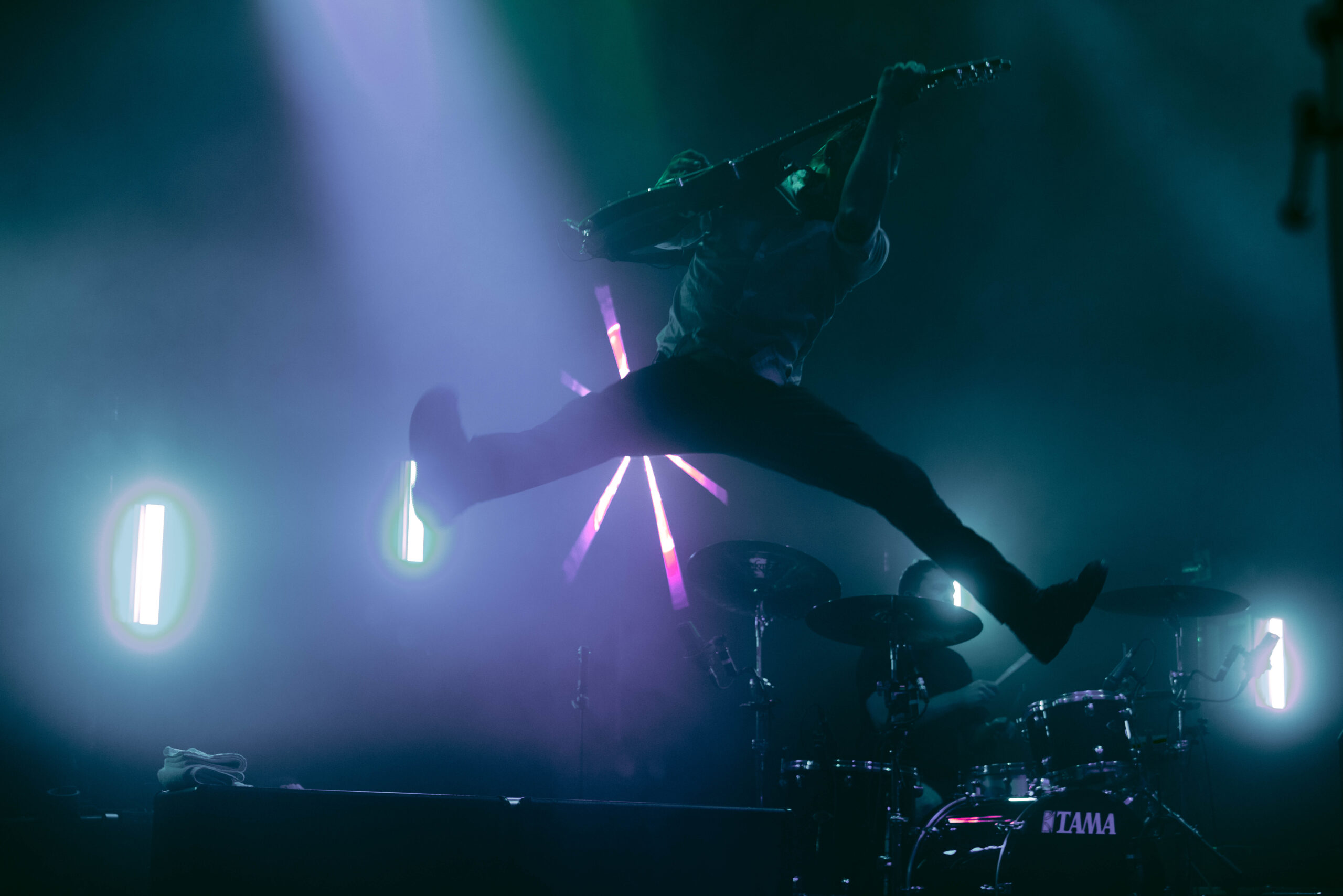 The Dillinger Escape Plan @ Enmore Theatre