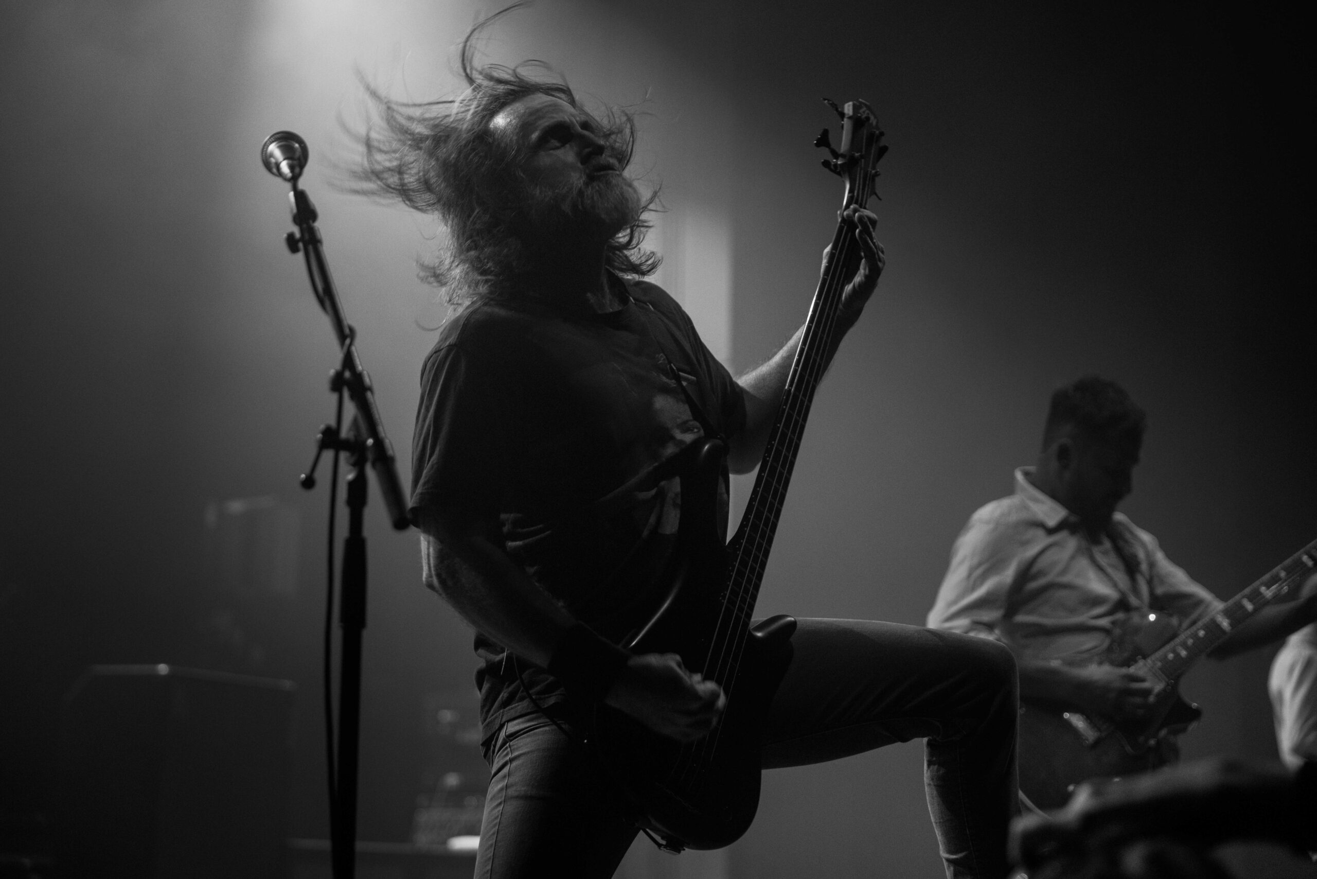 The Dillinger Escape Plan @ Enmore Theatre