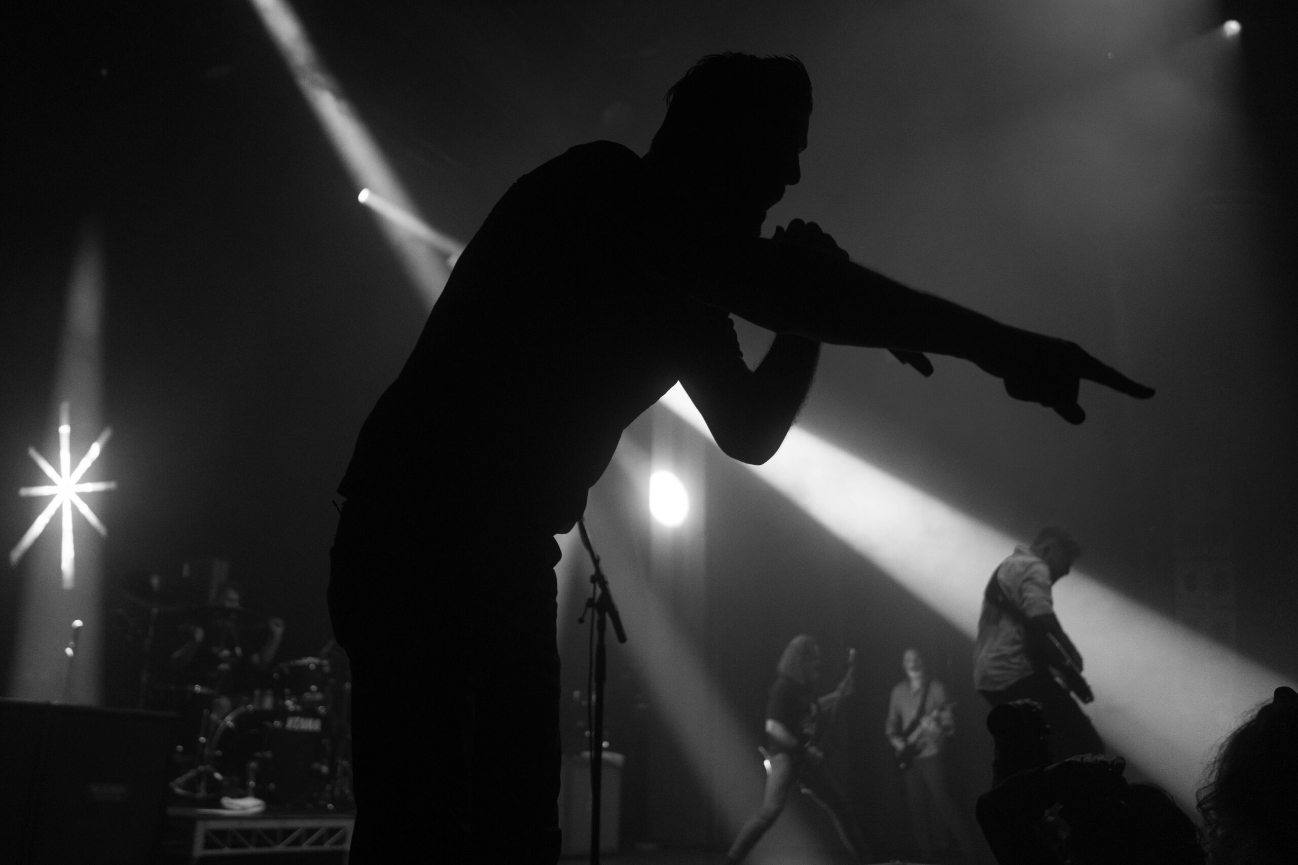 The Dillinger Escape Plan @ Enmore Theatre