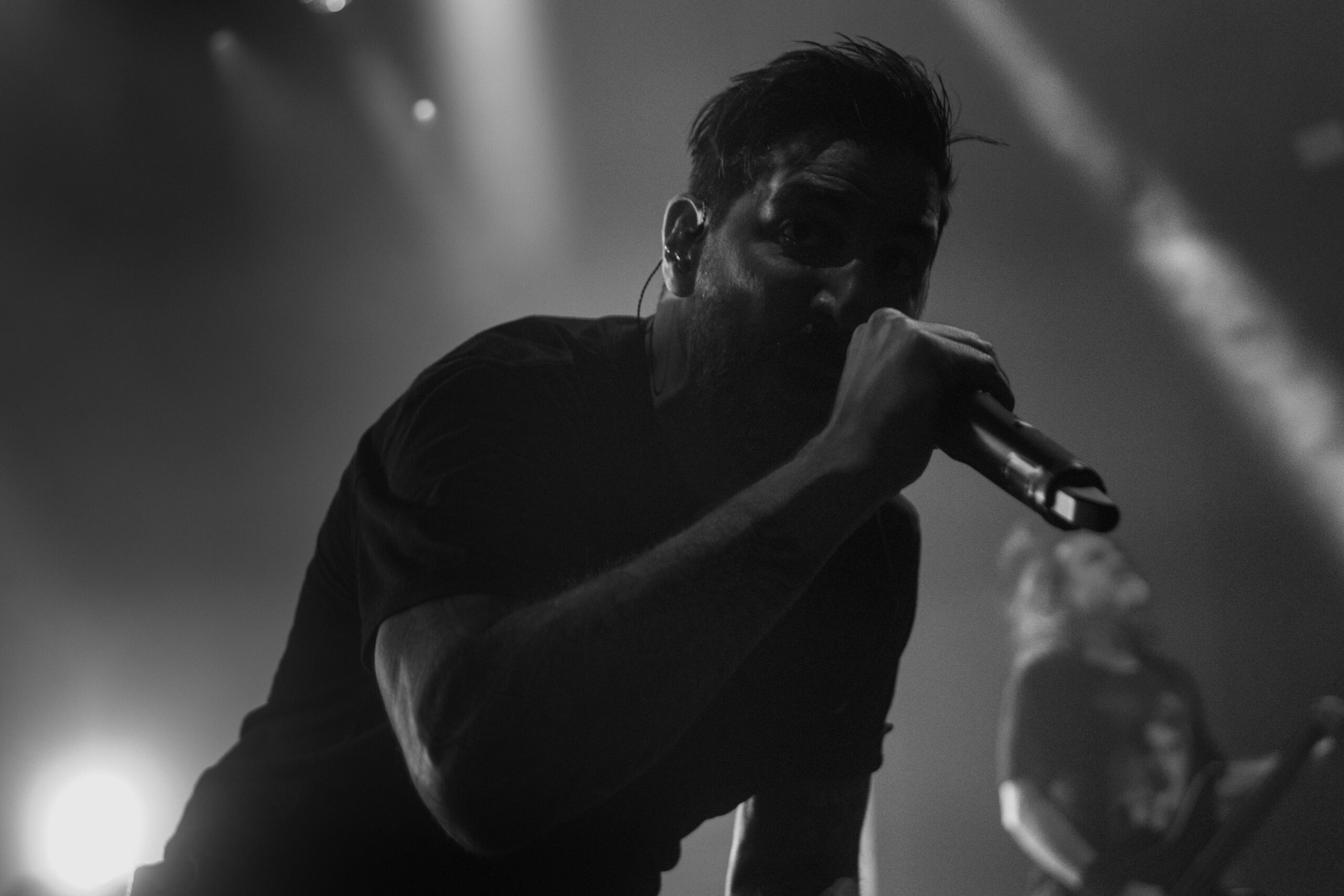 The Dillinger Escape Plan @ Enmore Theatre