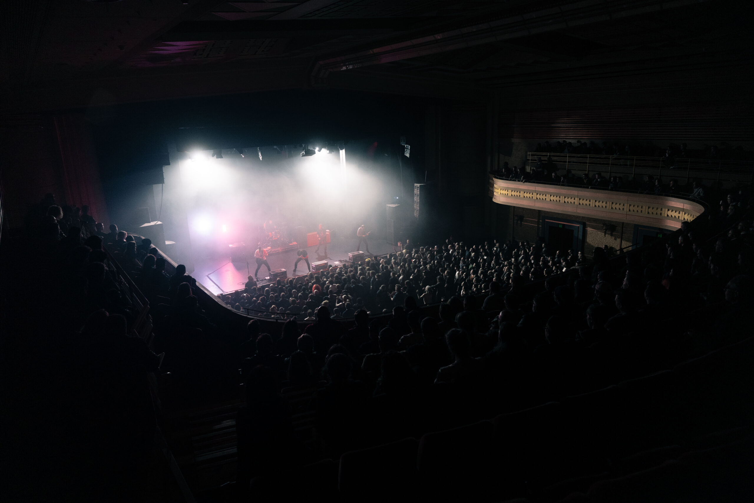 The Dillinger Escape Plan @ Enmore Theatre