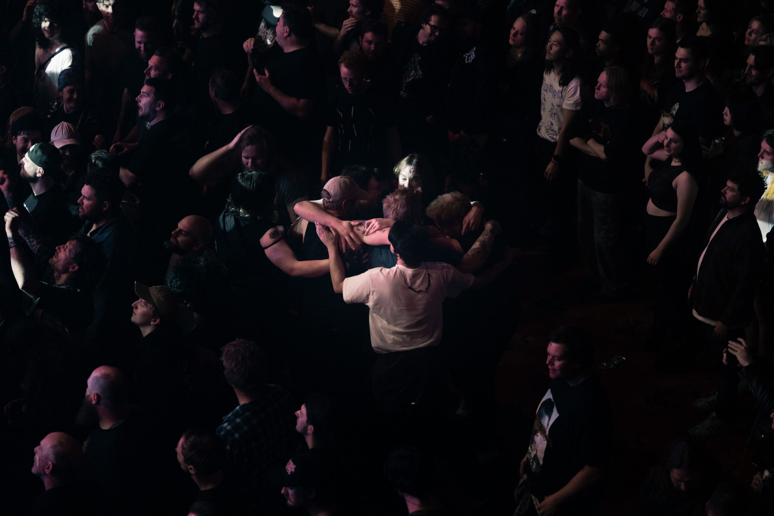 The Dillinger Escape Plan @ Enmore Theatre