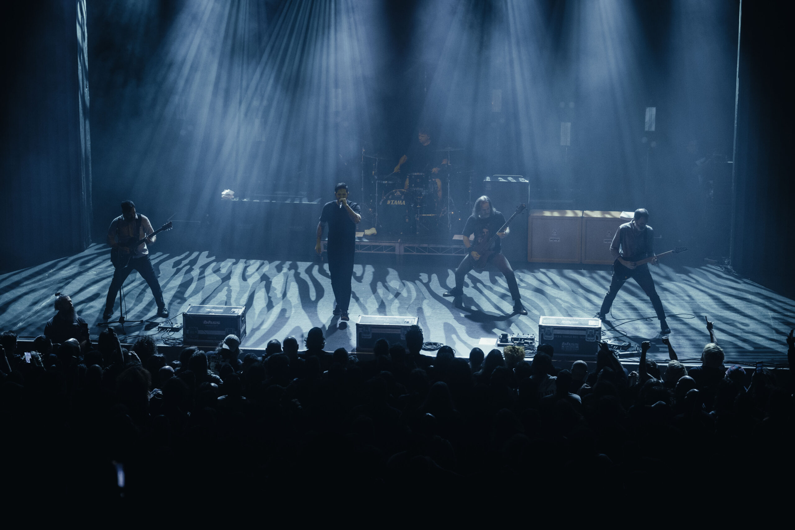 The Dillinger Escape Plan @ Enmore Theatre